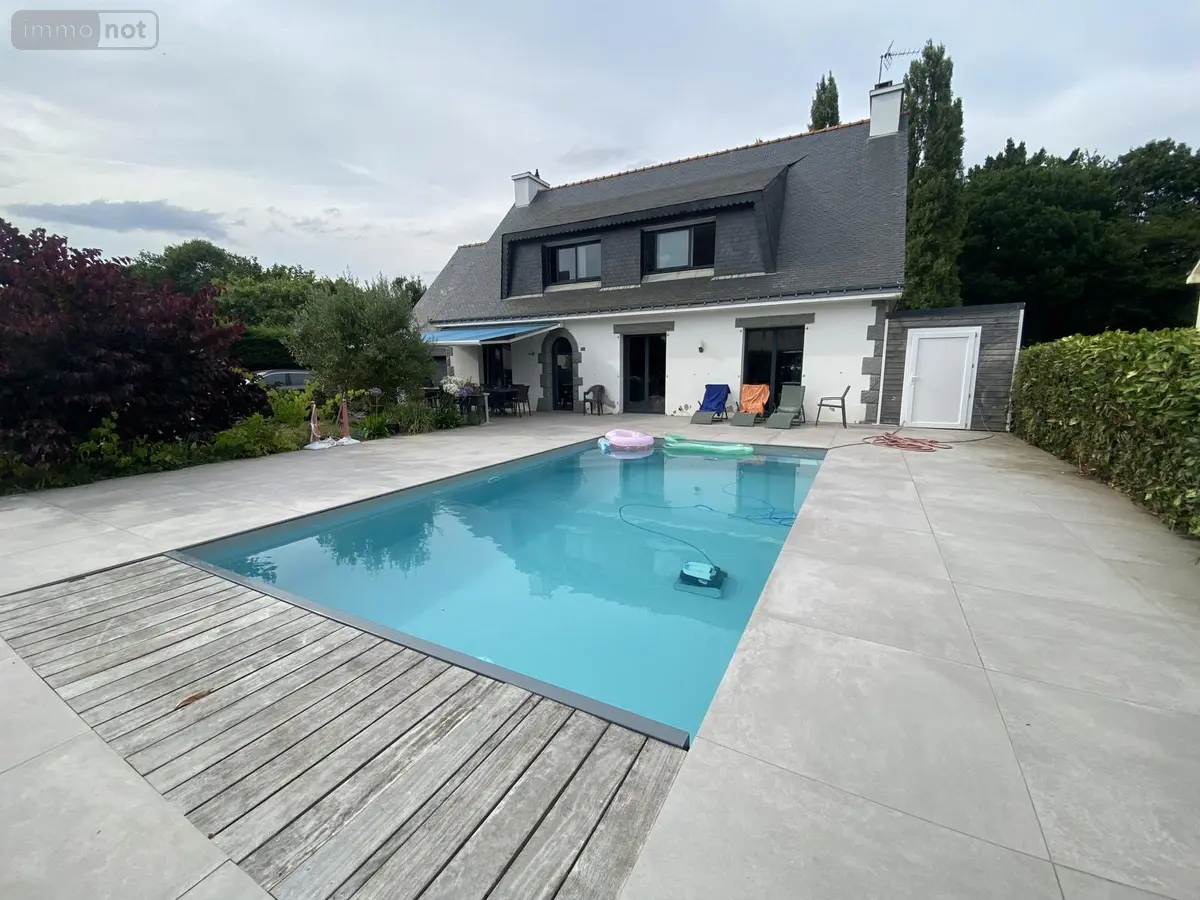 Maison a vendre Languidic 56440 Morbihan 56 176 m2 8 pièces 393000 euros 2811-56030 001