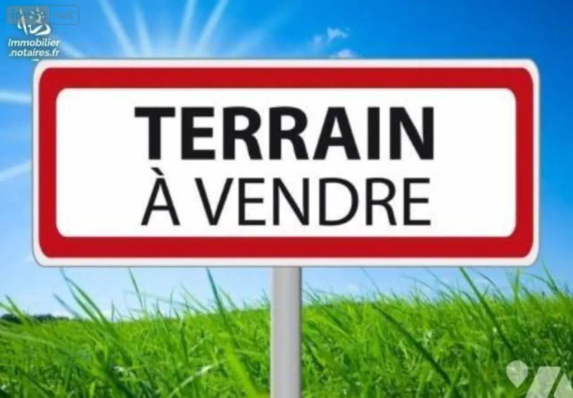 Terrain a batir a vendre Bréhal 50290 Manche 50 27786 euros VT586-50026 001