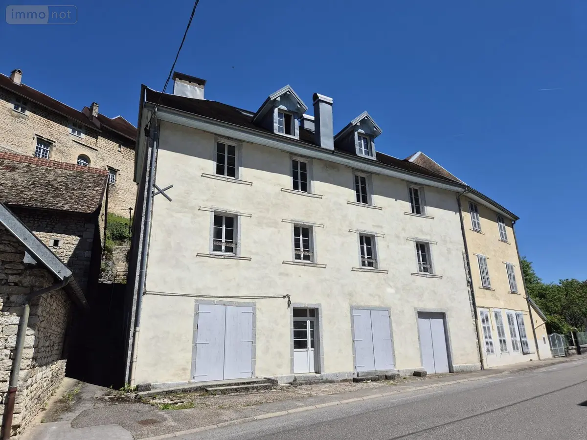 Appartement a vendre Ornans 25290 Doubs 25 25 m2 1 pièce 34880 euros VA2628-25014 001