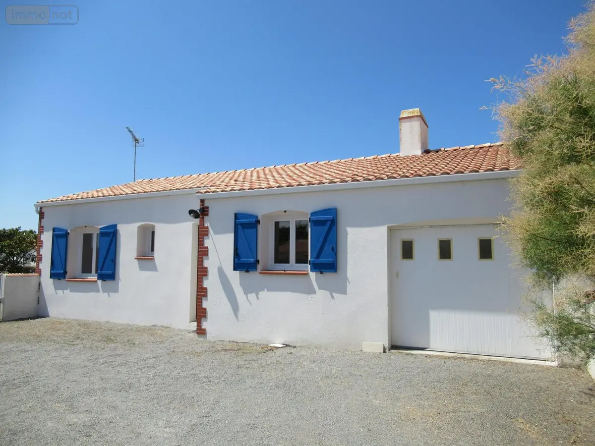 Maison a vendre Bouin 85230 Vendée 85 86 m2 4 pièces 198700 euros 999/M/2309-85092 001