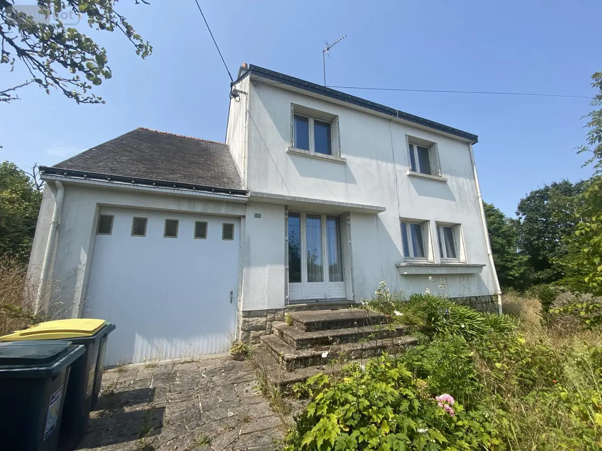 Maison a vendre Languidic 56440 Morbihan 56 100 m2 6 pièces 208640 euros 2814-56030 001