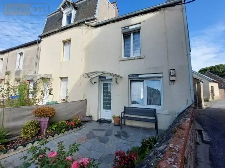 Maison a vendre Bréhal 50290 Manche 50 54 m2 3 pièces 176800 euros VM3648-50026 001