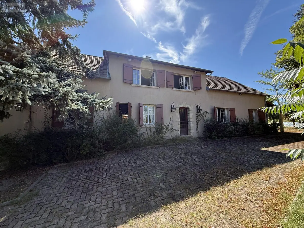 Maison a vendre Cusset 03300 Allier 03 253 m2 11 pièces 319000 euros 2024/860-03020 001