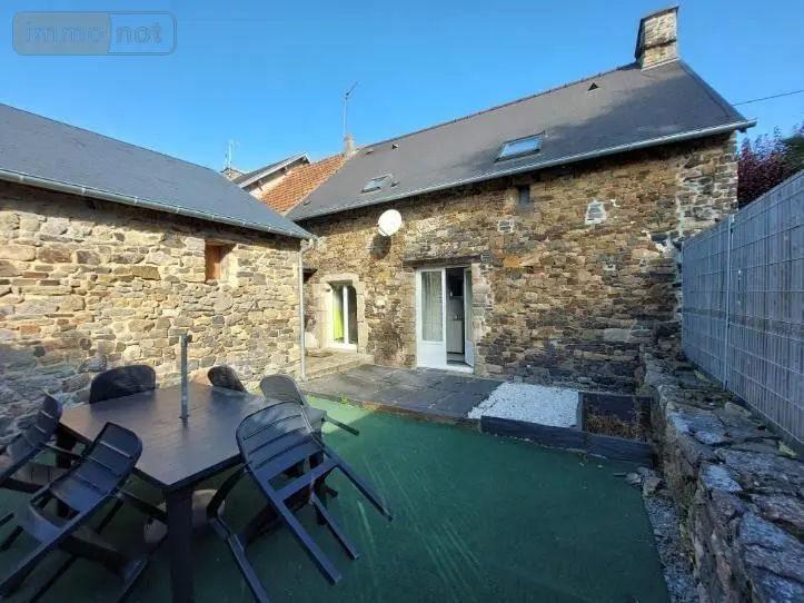 Maison a vendre Jullouville 50610 Manche 50 76 m2 5 pièces 234000 euros VM3602-50026 001