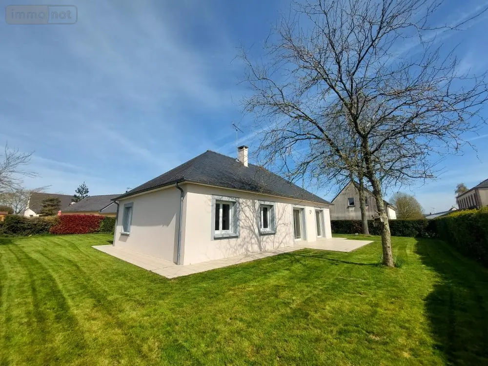 Maison a vendre Méral 53230 Mayenne 53 99 m2 4 pièces 188000 euros 53032-1089 001
