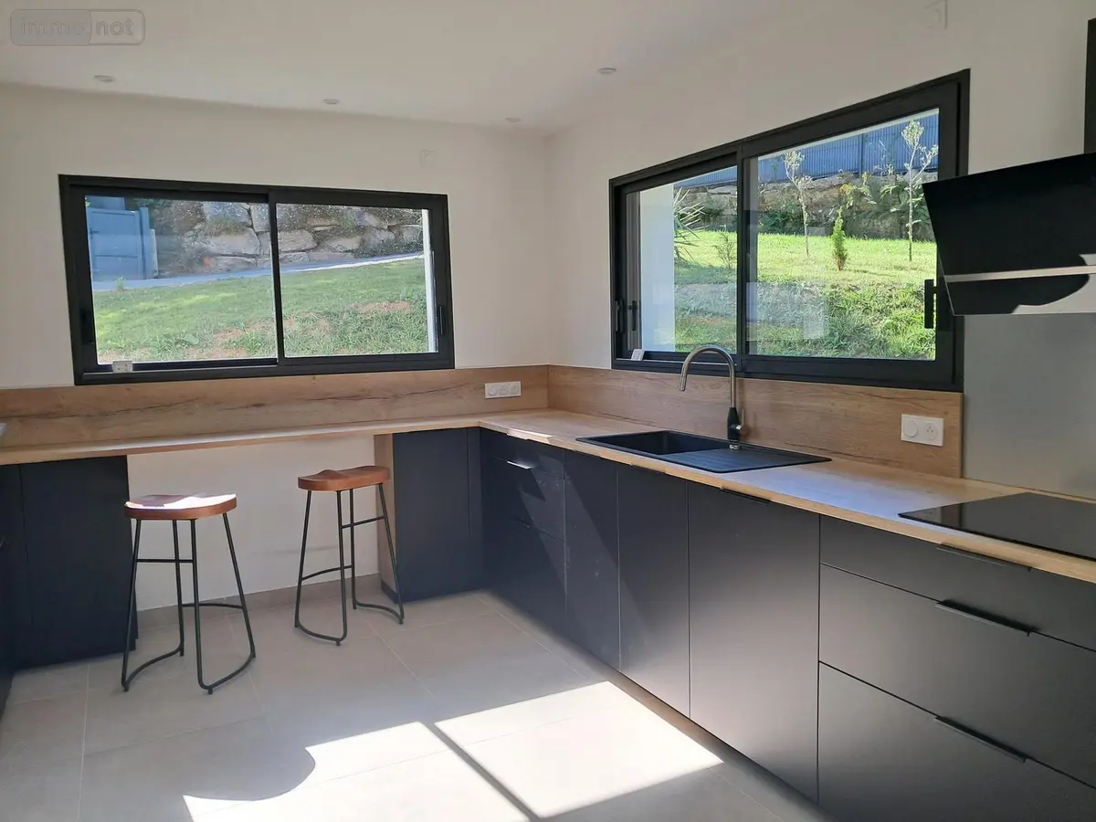 Maison a vendre Elven 56250 Morbihan 56 143 m2 6 pièces 520000 euros VM1756-56008 001
