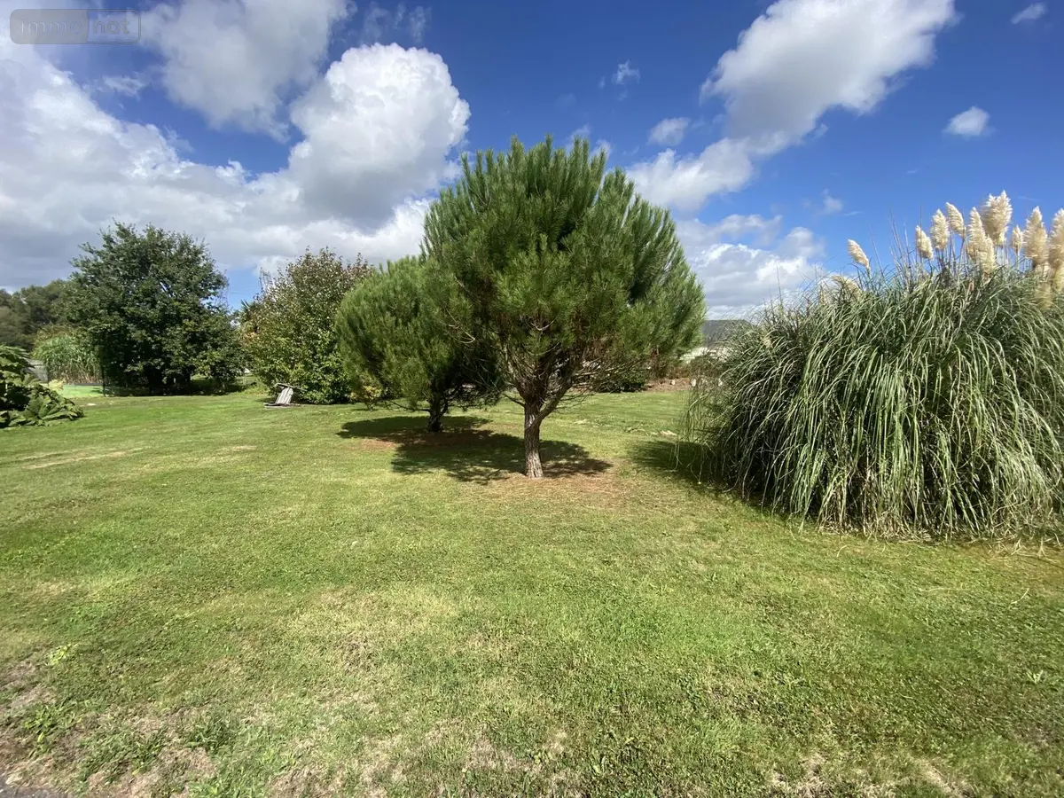 Terrain a batir a vendre Languidic 56440 Morbihan 56 79140 euros 2818-56030 001