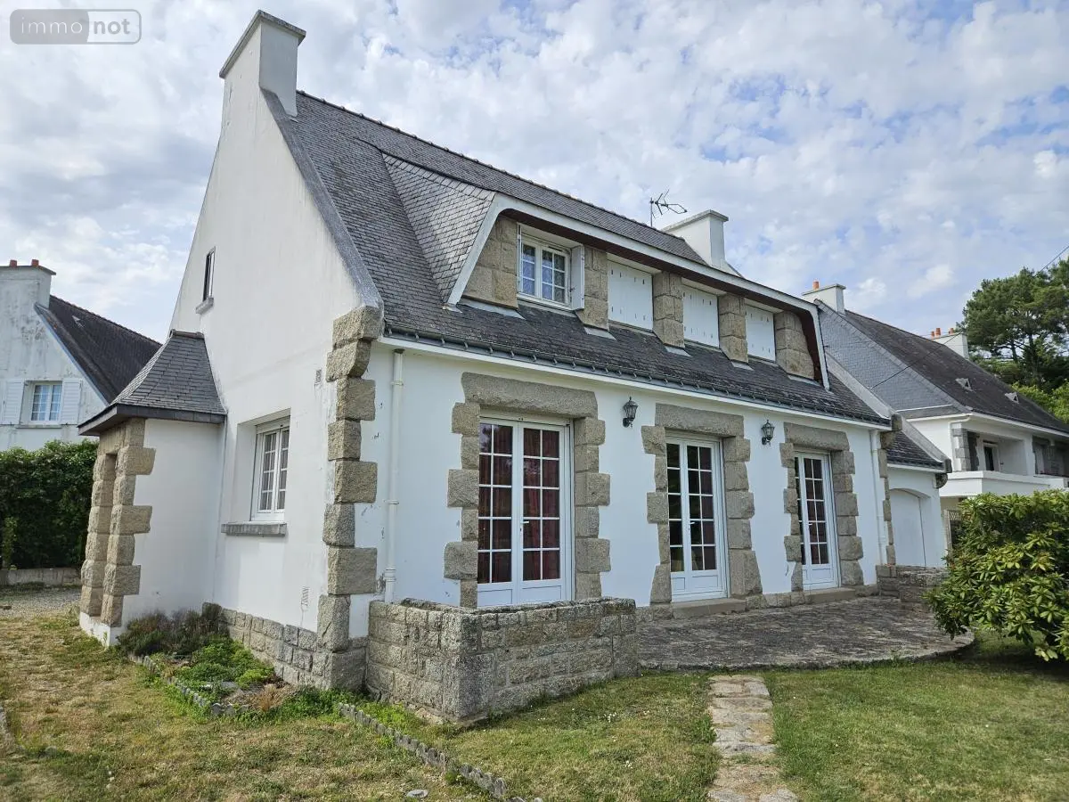 Maison a vendre Belz 56550 Morbihan 56 126 m2 5 pièces 313200 euros 56027-728 001