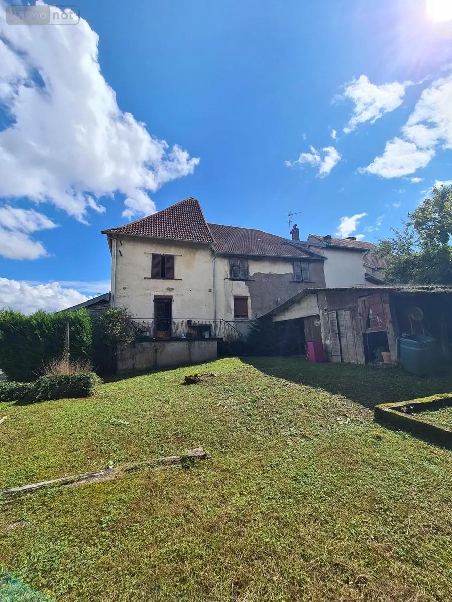 Maison a vendre Ornans 25290 Doubs 25 95 m2 5 pièces 179975 euros VM2188-25014 001