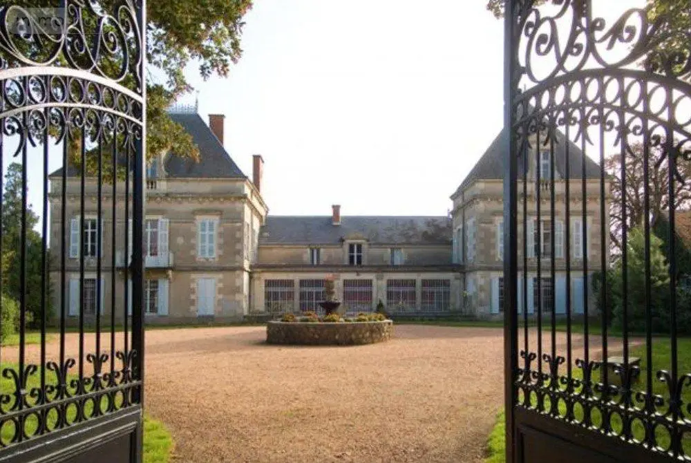 Maison a vendre Saint-Rémy-en-Rollat 03110 Allier 03 753 m2 15 pièces 1145000 euros 2025/965-03020 001