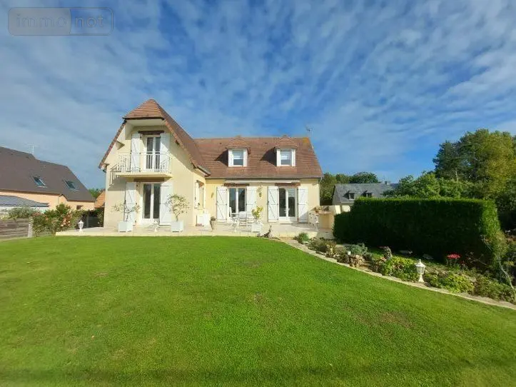 Maison a vendre Saint-Pair-sur-Mer 50380 Manche 50 138 m2 6 pièces 514800 euros VM3625-50026 001