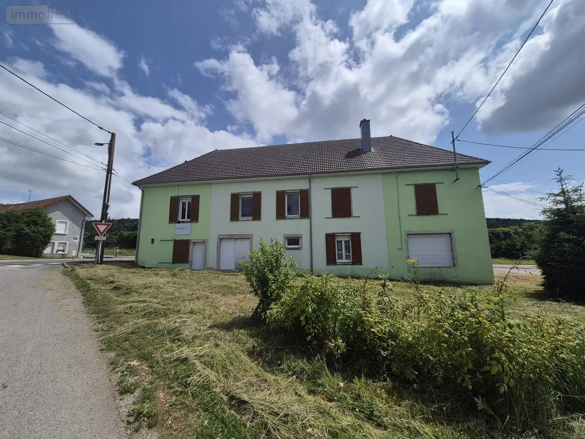 Maison a vendre Valdahon 25800 Doubs 25 300 m2 11 pièces 317000 euros VM2197-25014 001