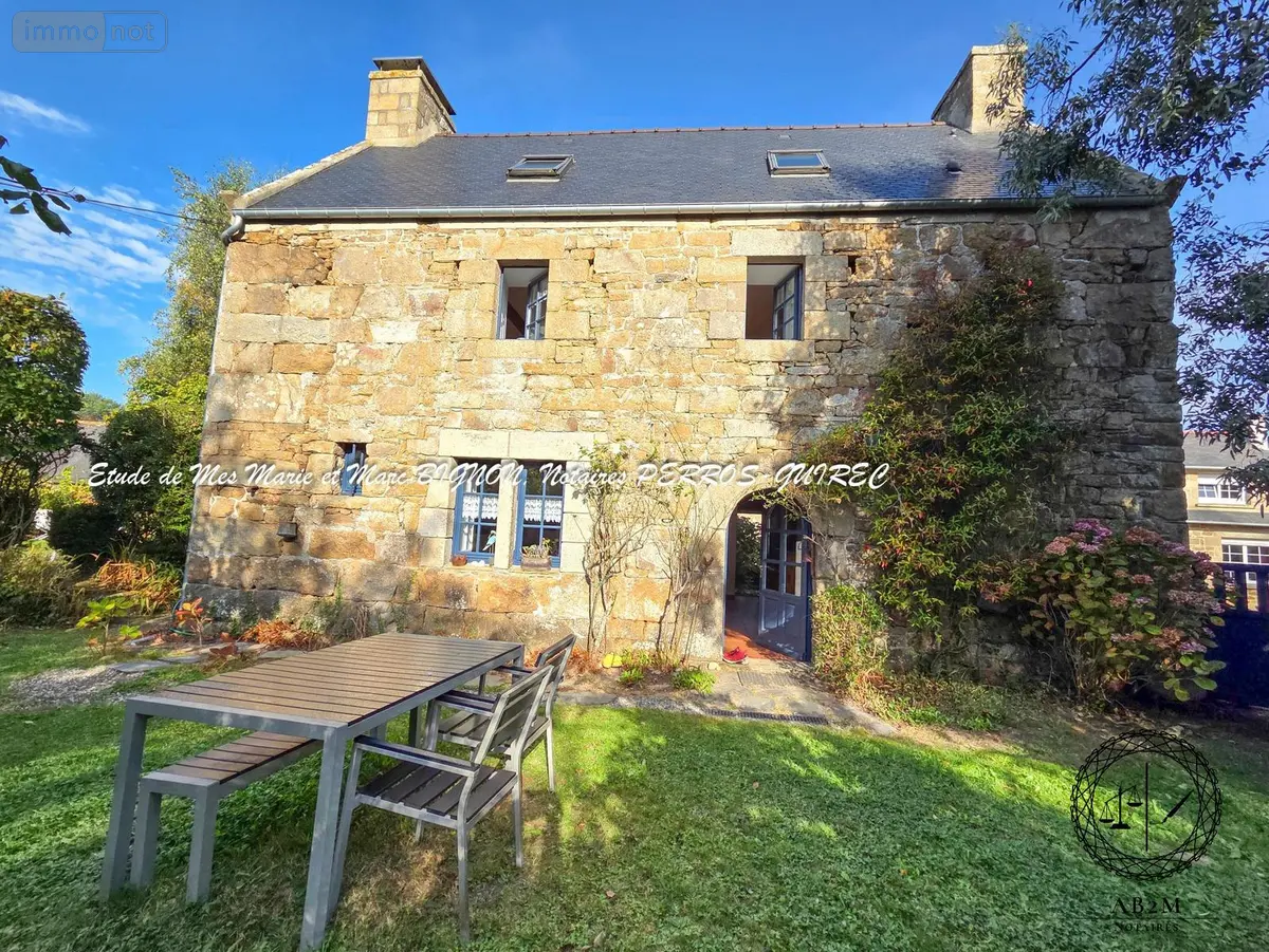 Maison a vendre Trélévern 22660 Côtes-d'Armor 22 77 m2 3 pièces 296970 euros VM362-22093 001