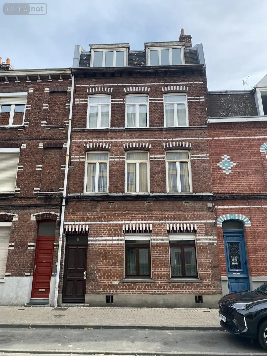Maison a vendre Lille 59000 Nord 59 170 m2 11 pièces 399000 euros VM3084-59019 001