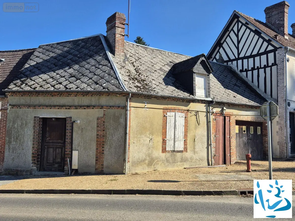 Maison a vendre La Ferrière-au-Doyen 61380 Orne 61 70 m2 4 pièces 16500 euros MAP0605-61091 001