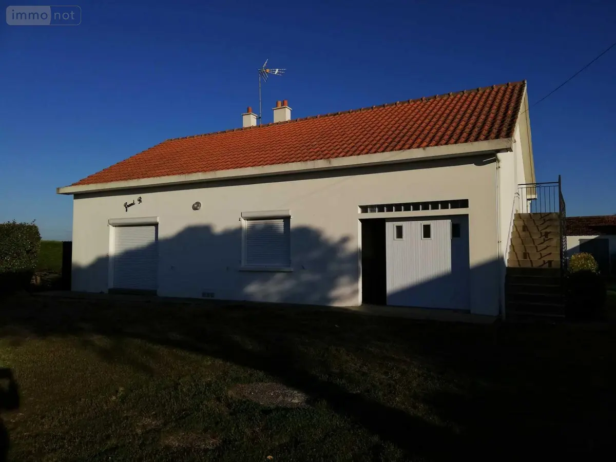 Maison a vendre Notre-Dame-de-Monts 85690 Vendée 85 71 m2 4 pièces 229600 euros 092/M/2529-85092 001