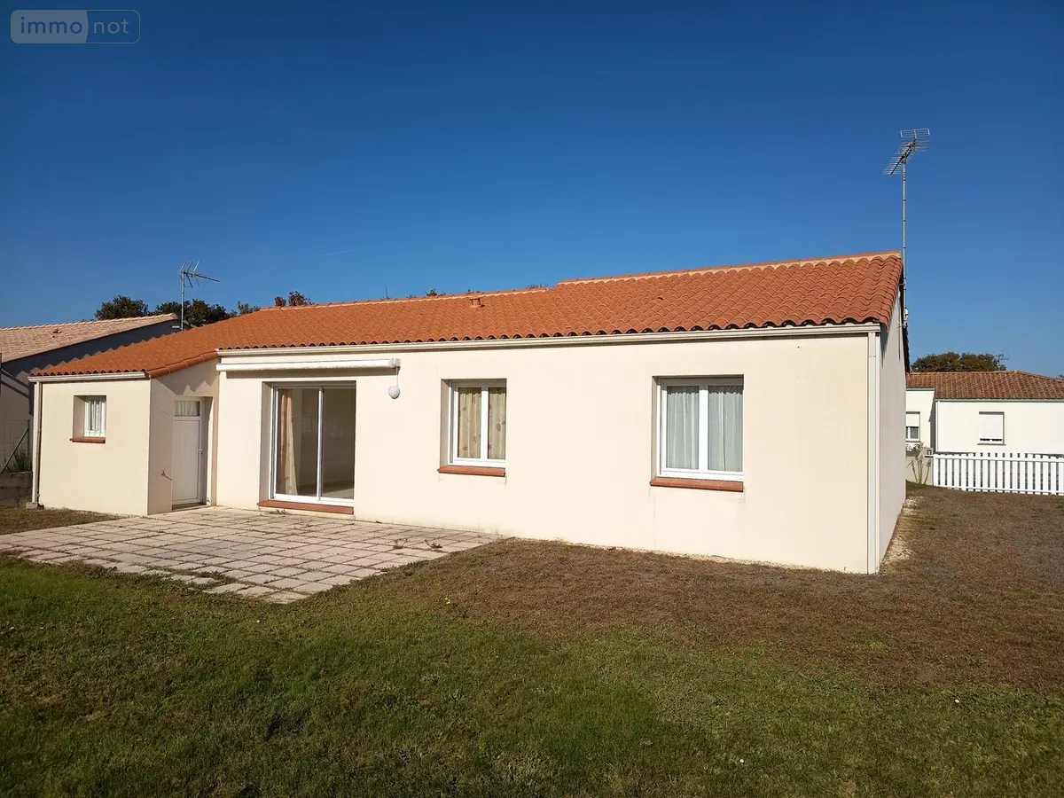 Maison a vendre Falleron 85670 Vendée 85 84 m2 3 pièces 203850 euros 998/M/2354-85092 001
