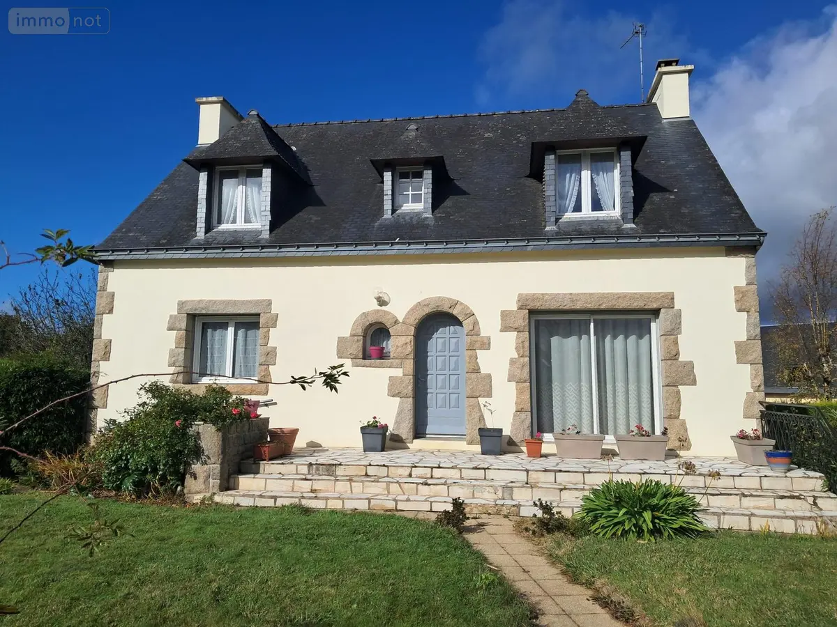 Maison a vendre Elven 56250 Morbihan 56 120 m2 6 pièces 375600 euros VM1773-56008 001