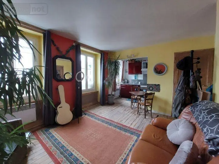 Appartement a vendre Granville 50400 Manche 50 28 m2 2 pièces 133560 euros VA3184-50026 001