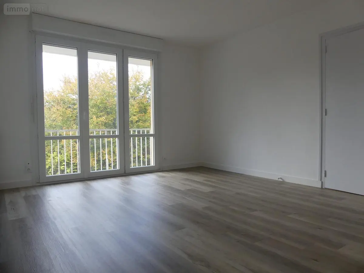 Location appartement Redon 35600 Ille-et-Vilaine 35 66 m2 3 pièces 700 euros 35066-879-35066 001