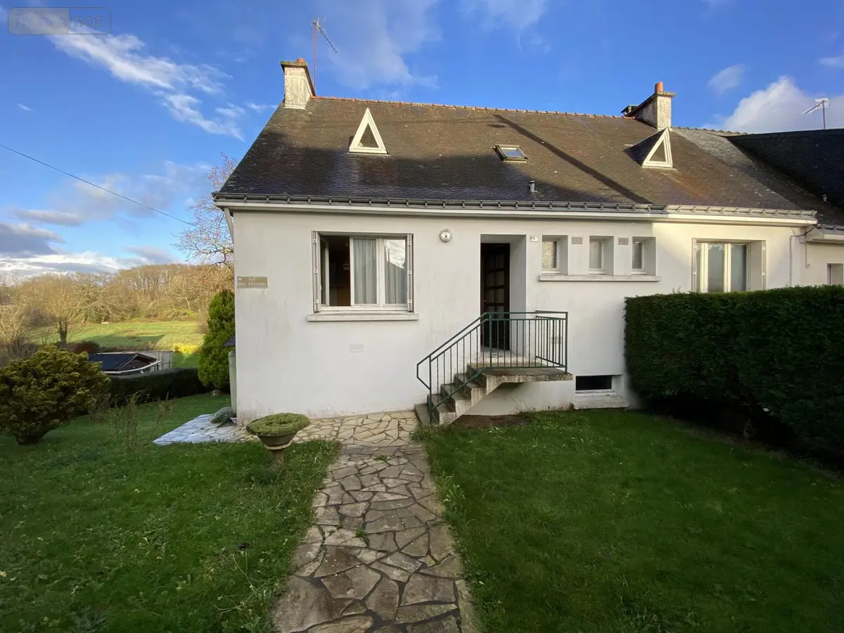 Maison a vendre Languidic 56440 Morbihan 56 126 m2 6 pièces 195000 euros 2716-56030 001