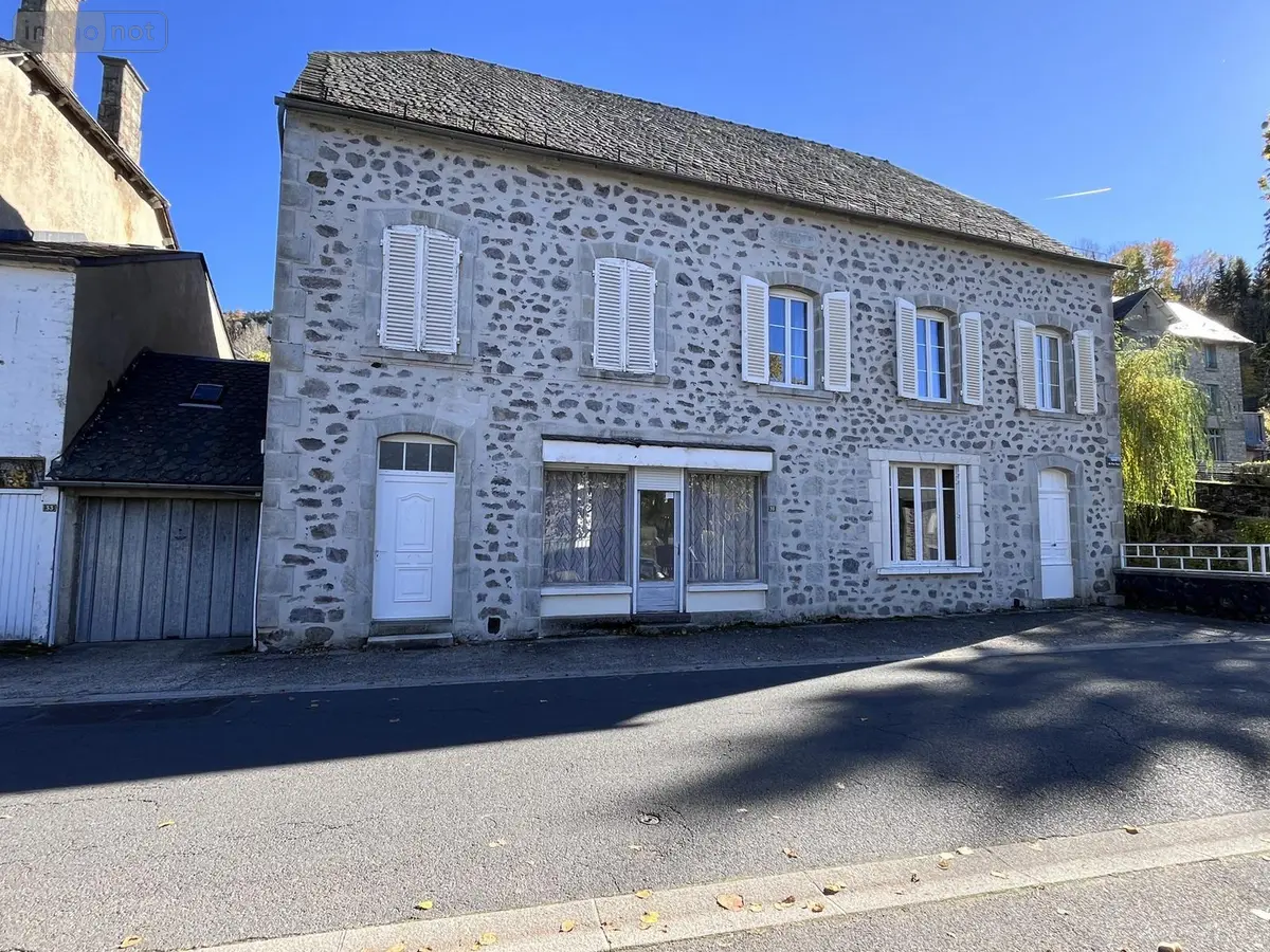 Maison a vendre Cheylade 15400 Cantal 15 280 m2 10 pièces 148400 euros 101T-15029 001