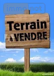 Terrain a batir a vendre Béganne 56350 Morbihan 56 37350 euros 35066-882-35066 001