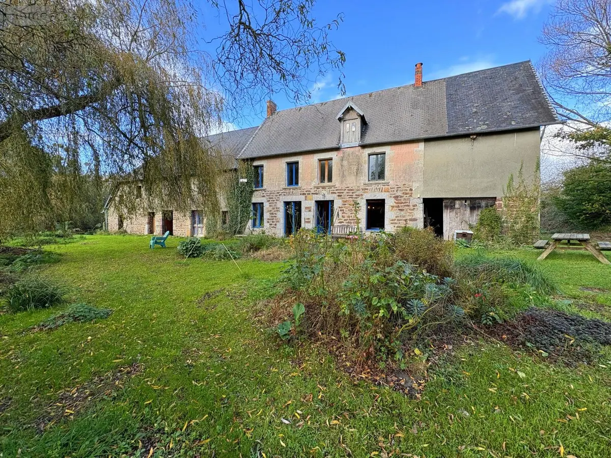 Maison a vendre Cérences 50510 Manche 50 137 m2 4 pièces 296400 euros VM3535-50026 001