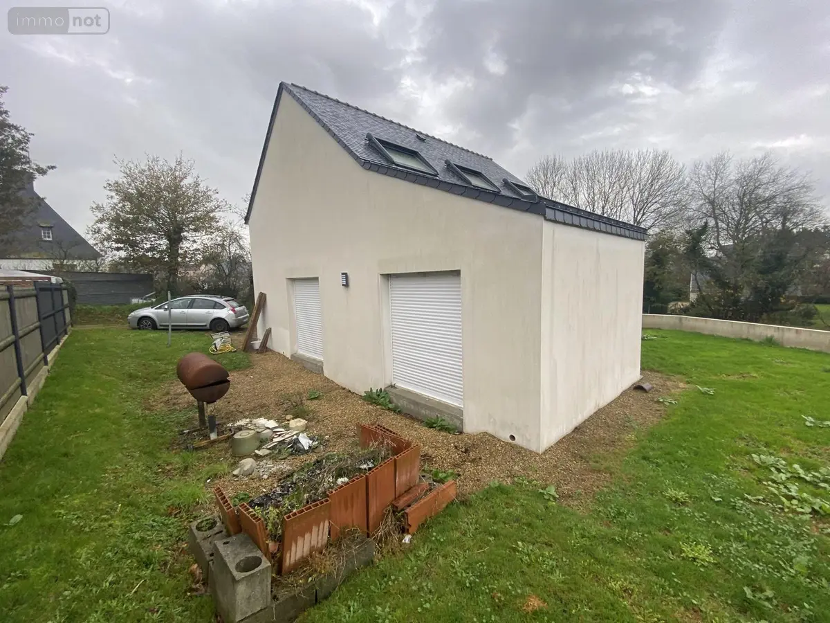 Maison a vendre Languidic 56440 Morbihan 56 100 m2 6 pièces 219000 euros 2830-56030 001