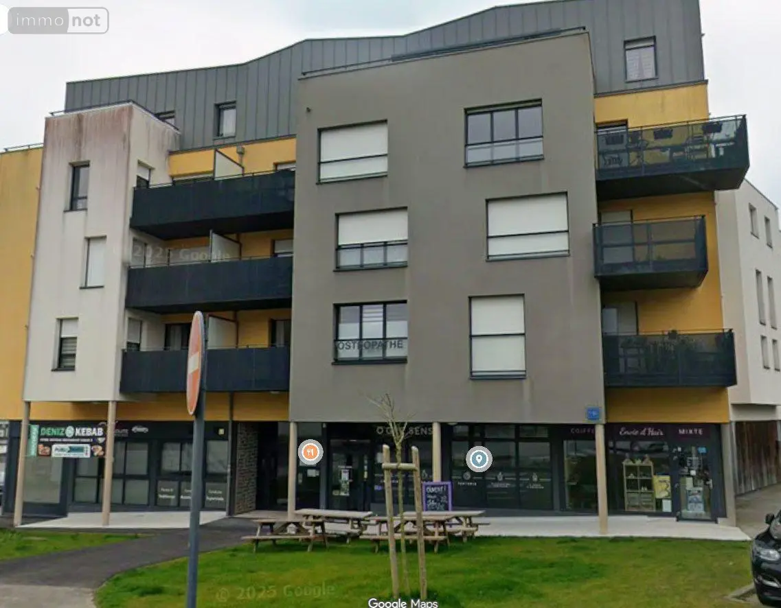 Appartement a vendre Elven 56250 Morbihan 56 81 m2 4 pièces 240400 euros VA2002-56008 001