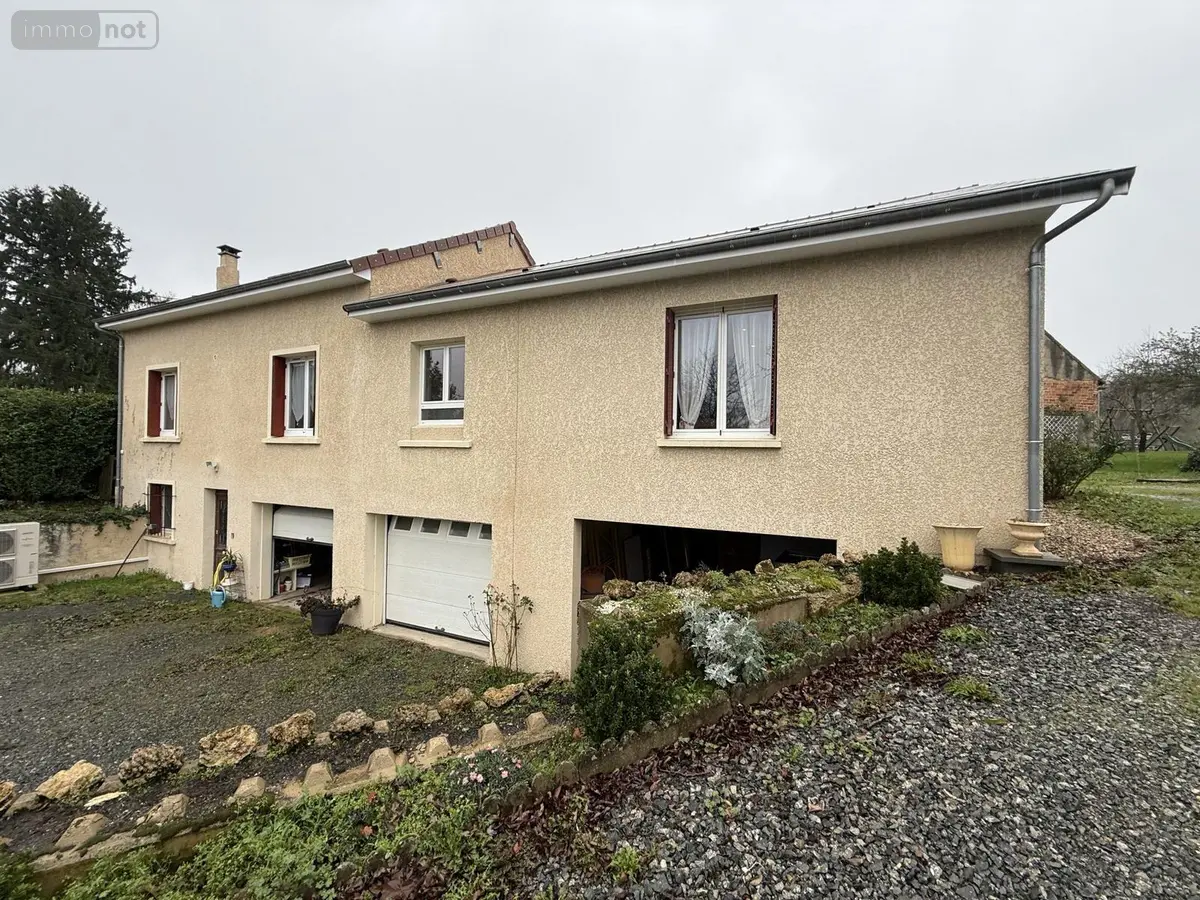 Maison a vendre Vendat 03110 Allier 03 174 m2 5 pièces 436000 euros 2025/987-03020 001