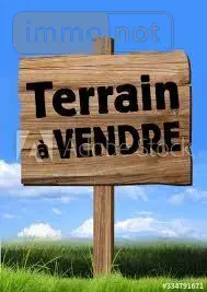 Terrain a batir a vendre Saint-Nicolas-de-Redon 44460 Loire-Atlantique 44 53750 euros 35066-884-35066 001