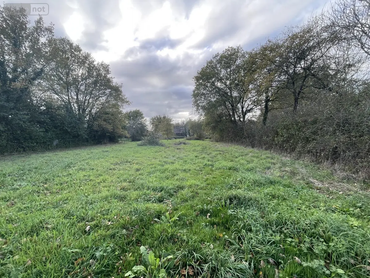 Terrain a batir a vendre Grand-Fougeray 35390 Ille-et-Vilaine 35 70000 euros 78/723-35078 001