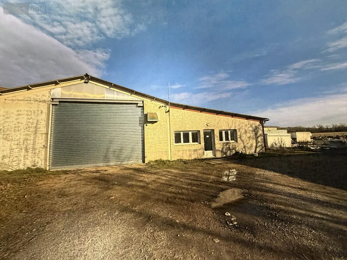 Fonds et murs commerciaux a vendre Saint-Rémy-en-Rollat 03110 Allier 03 556 m2 470000 euros 2026/991-03020 001