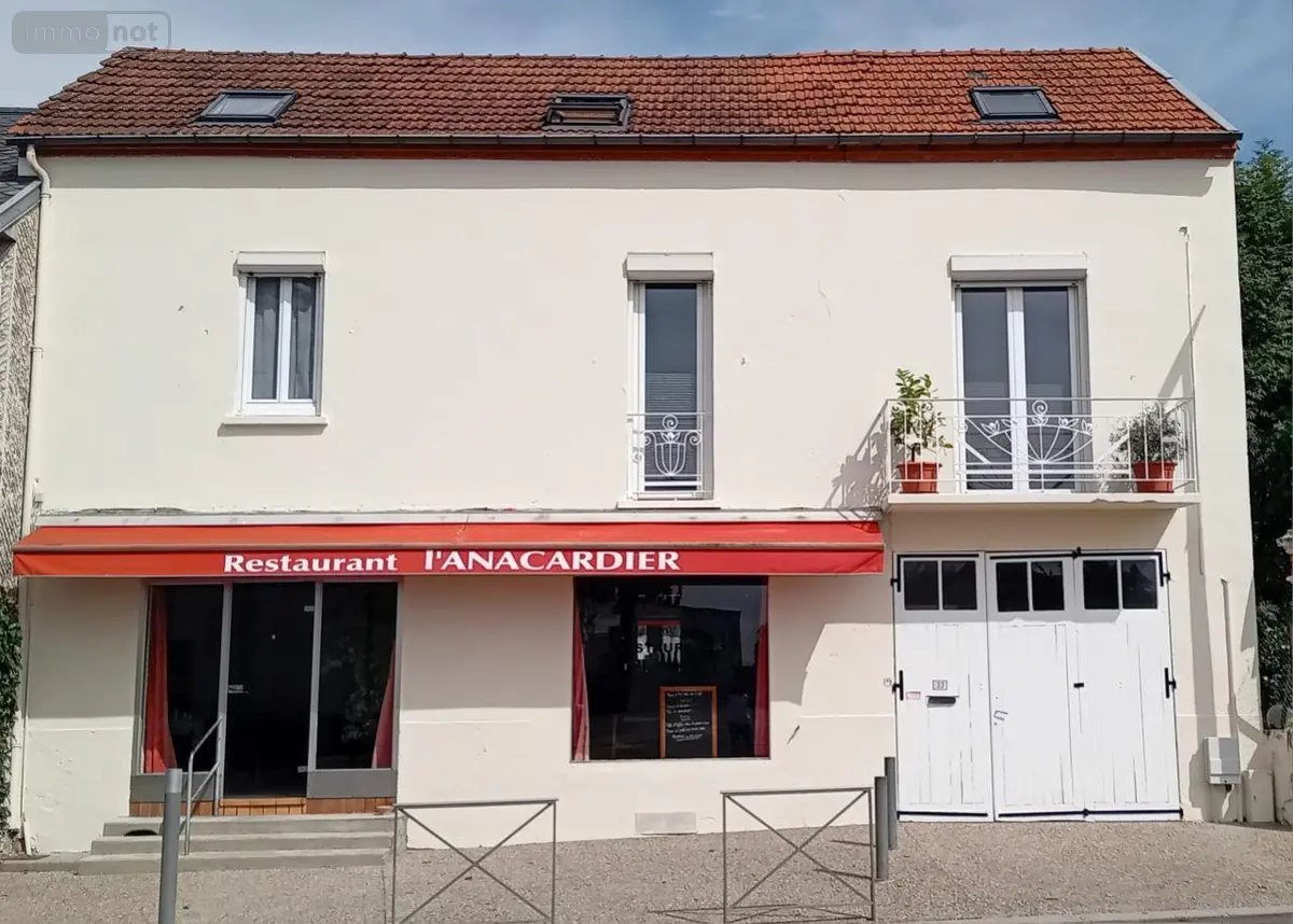 Fonds et murs commerciaux a vendre Saint-Yorre 03270 Allier 03 281 m2 332000 euros 2026/992-03020 001