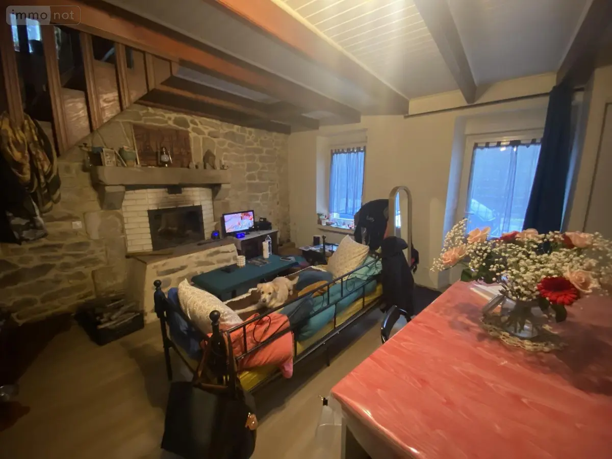 Maison a vendre Bubry 56310 Morbihan 56 35 m2 2 pièces 84320 euros 2841-56030 001
