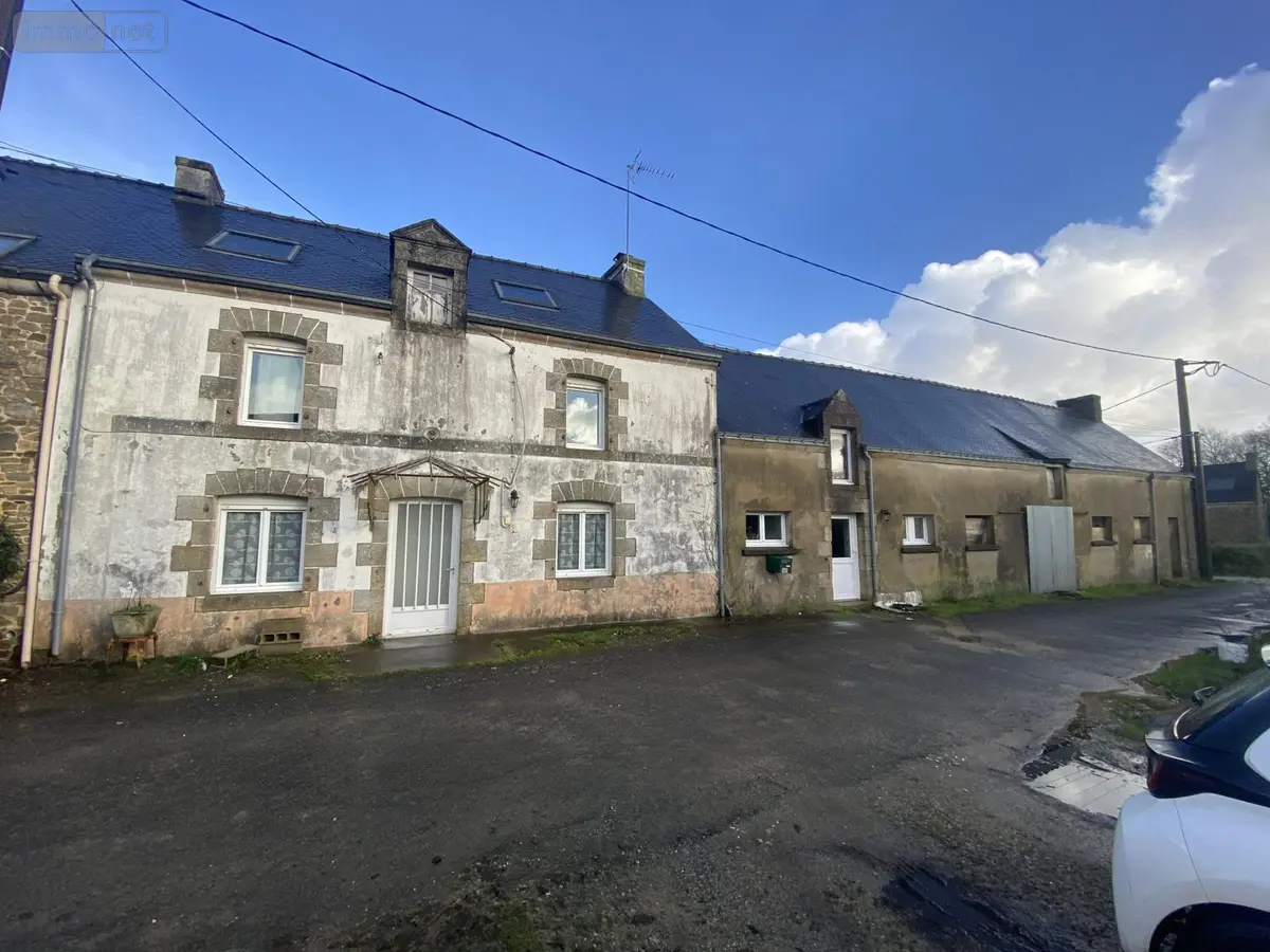 Maison a vendre Languidic 56440 Morbihan 56 153 m2 5 pièces 162020 euros 2831-56030 001