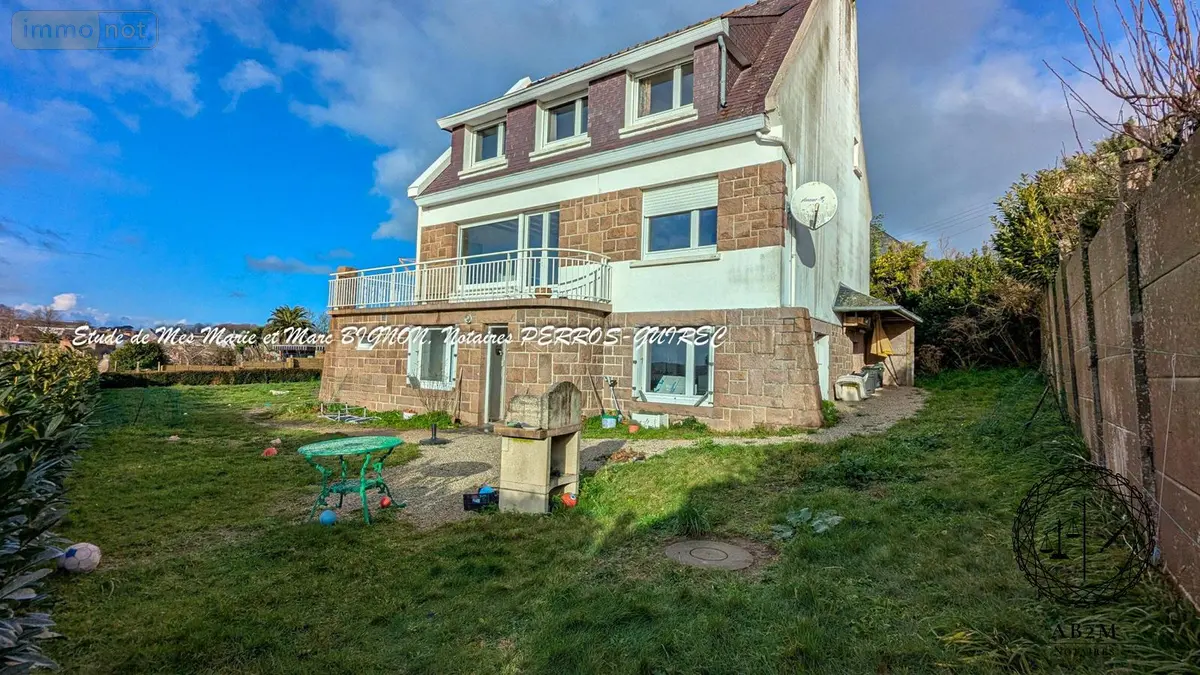 Maison a vendre Perros-Guirec 22700 Côtes-d'Armor 22 156 m2 7 pièces 640832 euros VM376-22093 001