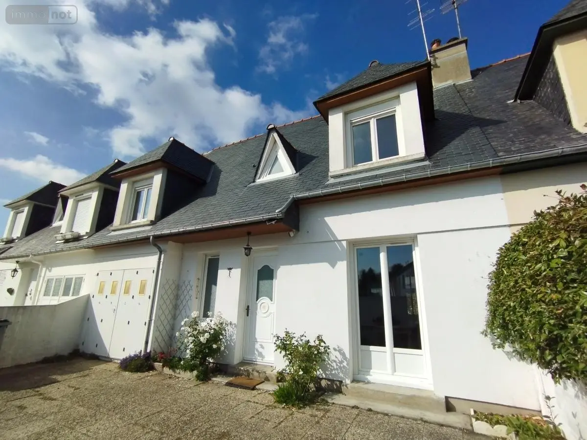 Maison a vendre Dinard 35800 Ille-et-Vilaine 35 90 m2 5 pièces 385605 euros 35094-1262 001