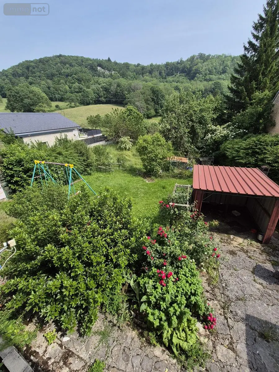 Maison a vendre Longeville 25330 Doubs 25 135 m2 5 pièces 96500 euros VM2273-25014 001