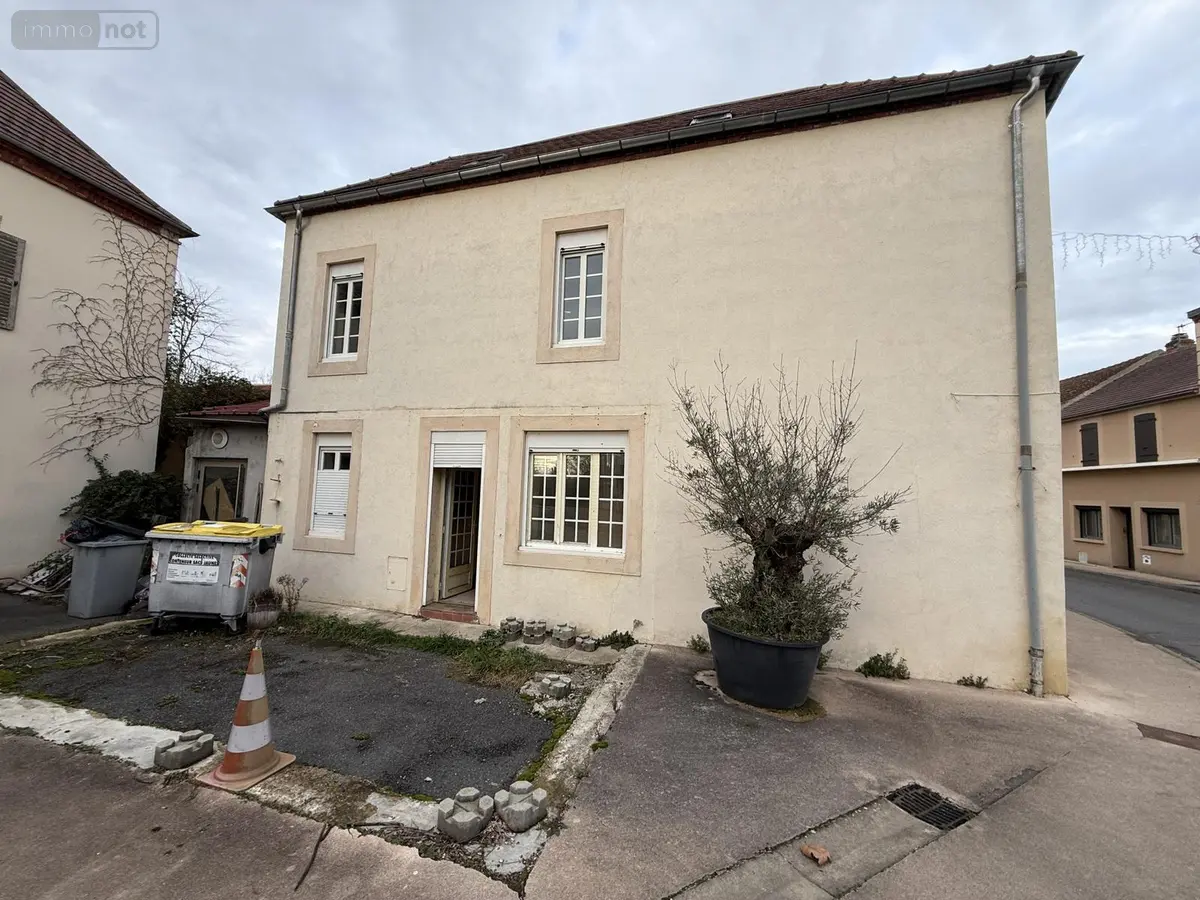 Maison a vendre Broût-Vernet 03110 Allier 03 72 m2 4 pièces 70400 euros 2026/994-03020 001