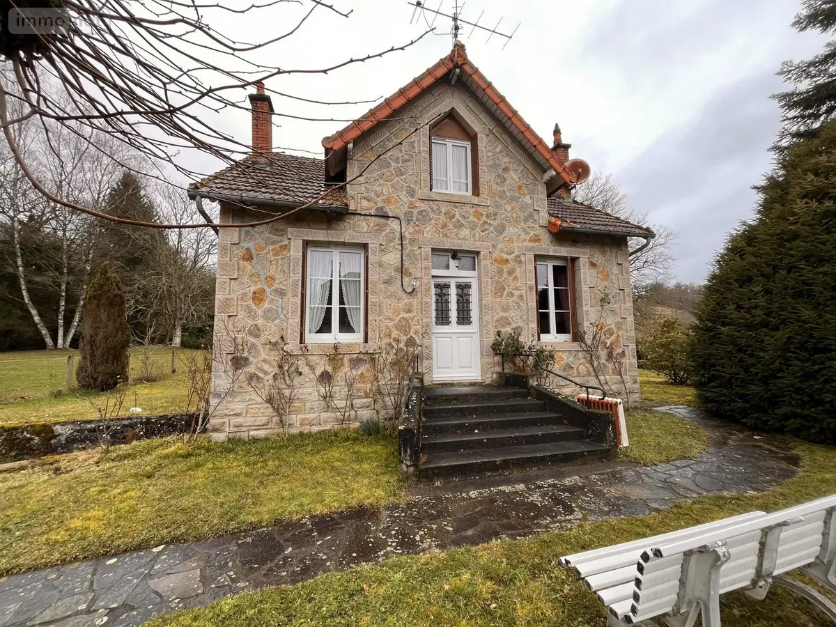 Maison a vendre Ydes 15210 Cantal 15 72 m2 4 pièces 79500 euros 116T-15029 001