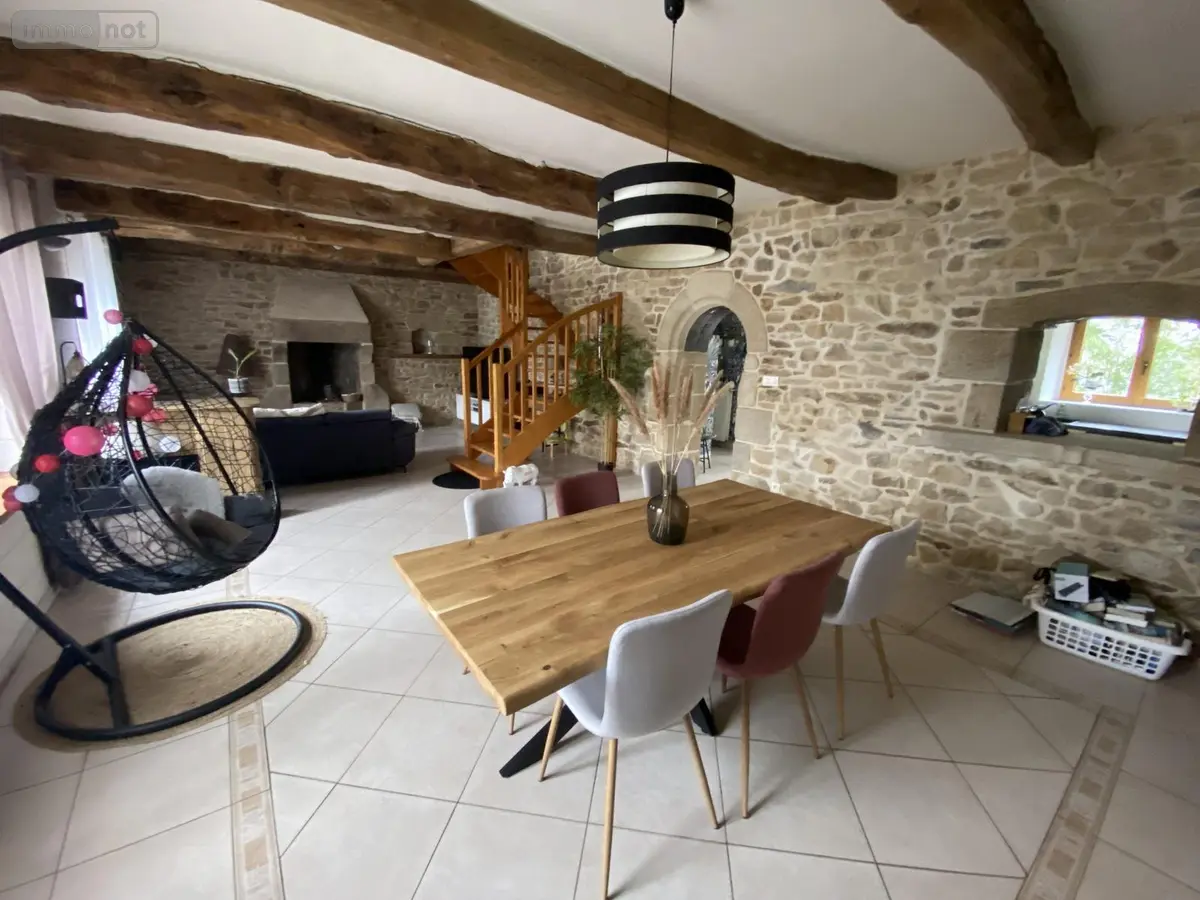 Maison a vendre Brandérion 56700 Morbihan 56 150 m2 7 pièces 467640 euros 2854-56030 001