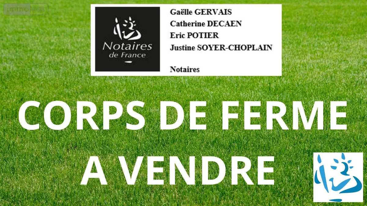 Maison a vendre Le Mêle-sur-Sarthe 61170 Orne 61 112 m2 4 pièces 840000 euros MAP0563-61091 001