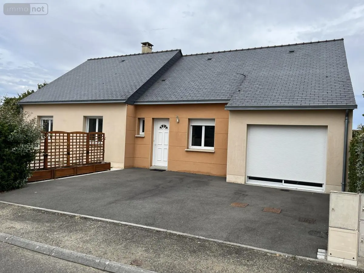 Location maison Évron 53150 Mayenne 53 134 m2 850 euros 53078-L199 001