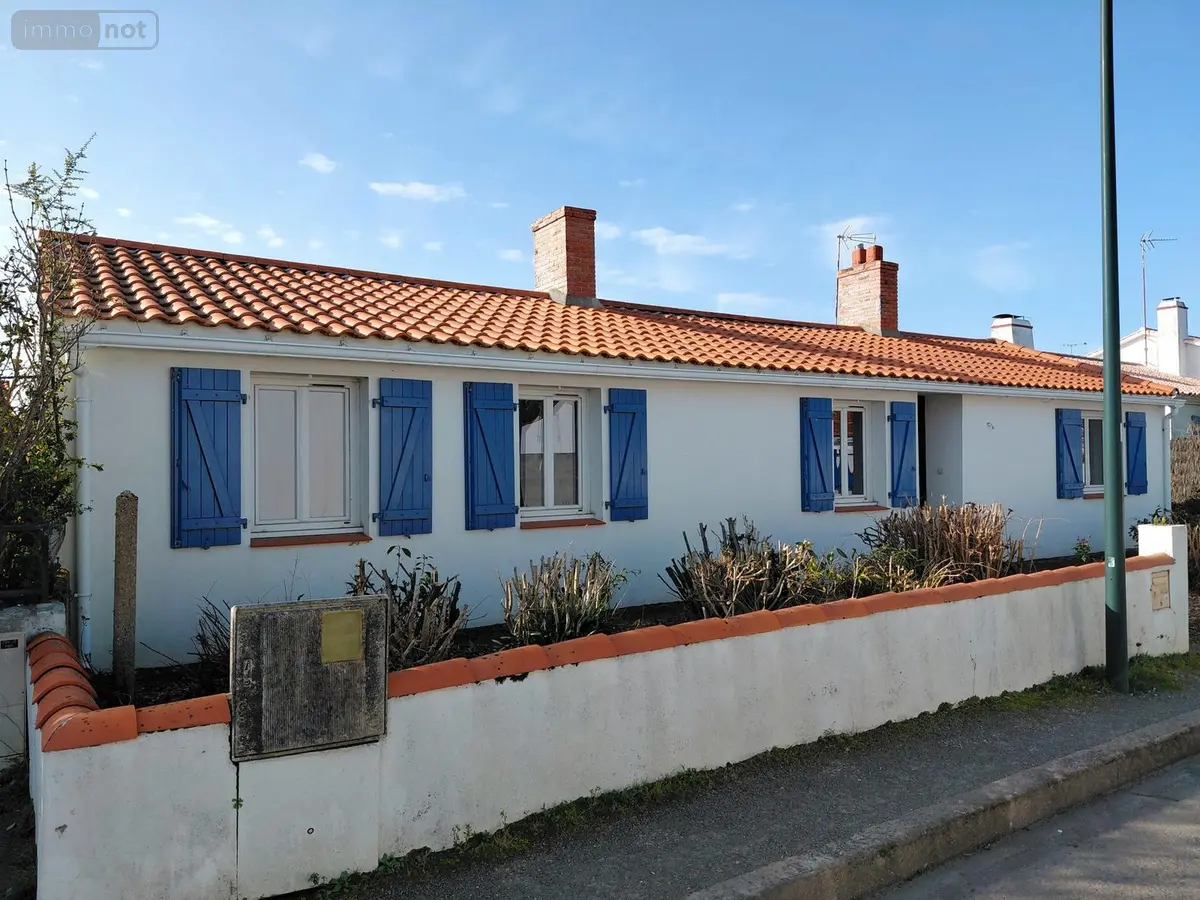 Maison a vendre Challans 85300 Vendée 85 84 m2 3 pièces 203850 euros VM5671-85092 001