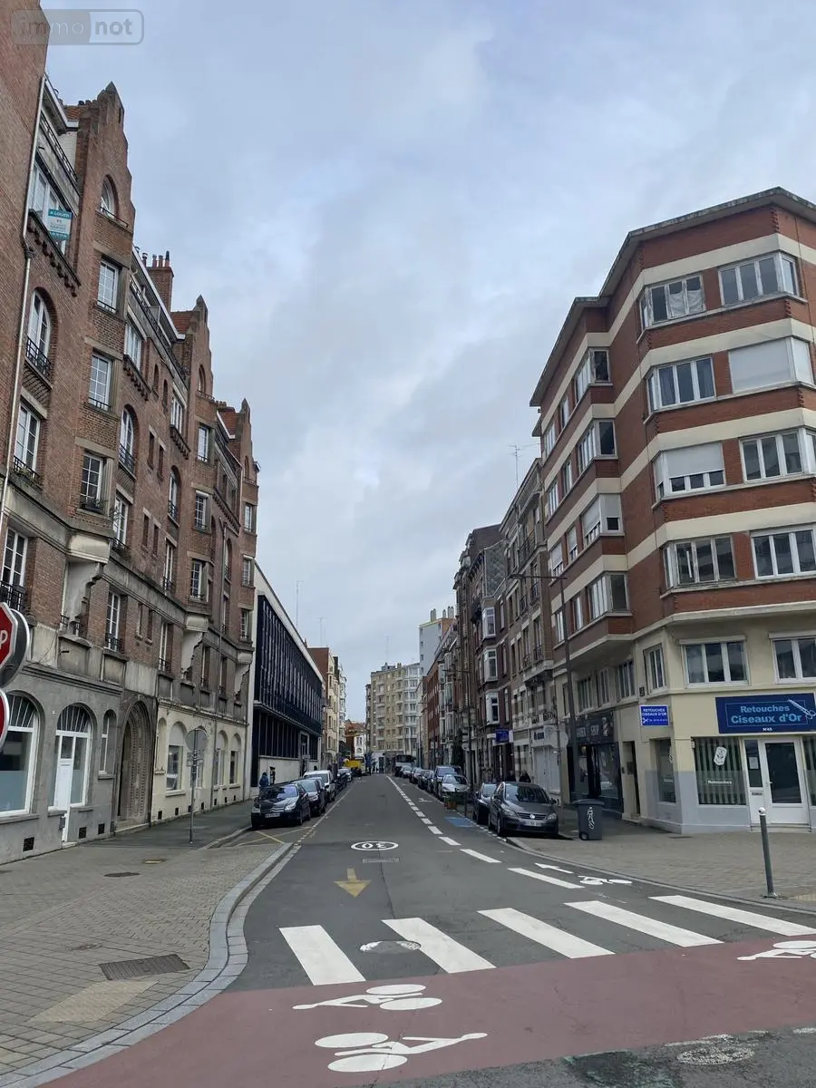 Fonds et murs commerciaux a vendre Lille 59000 Nord 59 119 m2 3 pièces 410000 euros VP104-59019 001