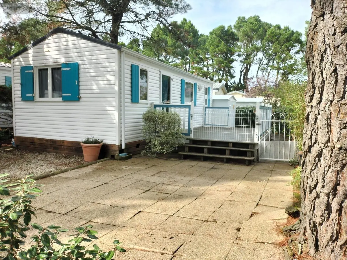 Maison a vendre Saint-Hilaire-de-Riez 85270 Vendée 85 30 m2 3 pièces 27000 euros VM5685-85092 001