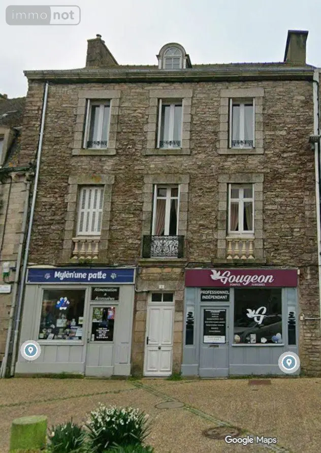 Immeuble de rapport a vendre Elven 56250 Morbihan 56 100 m2 438000 euros VI065-56008 001