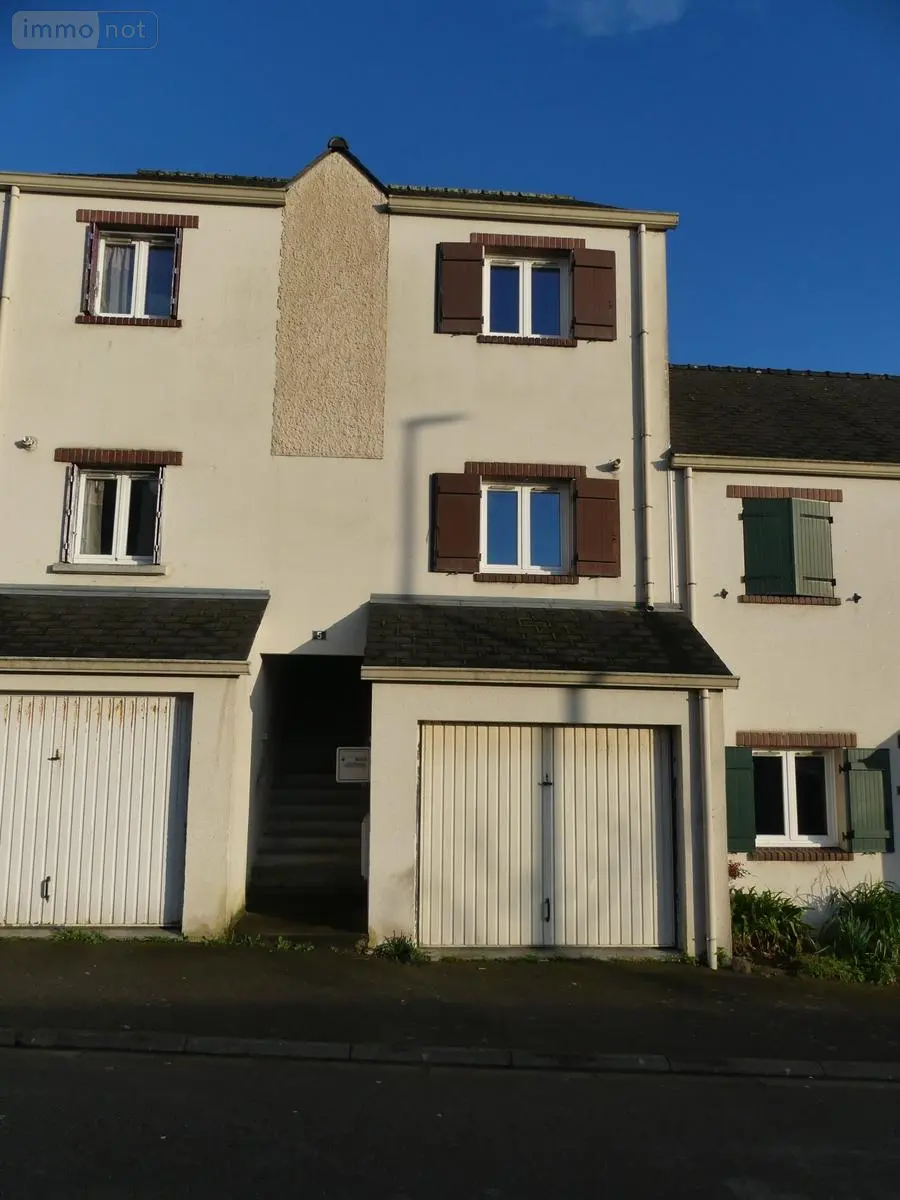 Maison a vendre Redon 35600 Ille-et-Vilaine 35 63 m2 3 pièces 158850 euros 35066-898-35066 001